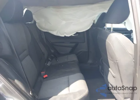 2025 Nissan Rogue Sv Fwd z USA, uszkodzony, nr VIN 5N1BT3BA2SC801839